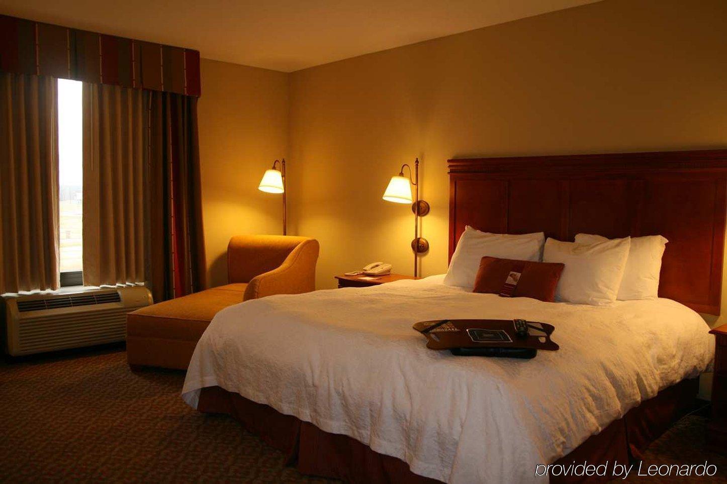 Hampton Inn Martin Habitación foto