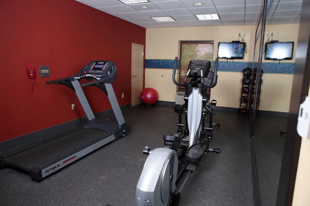 Hampton Inn Martin Facilidades foto