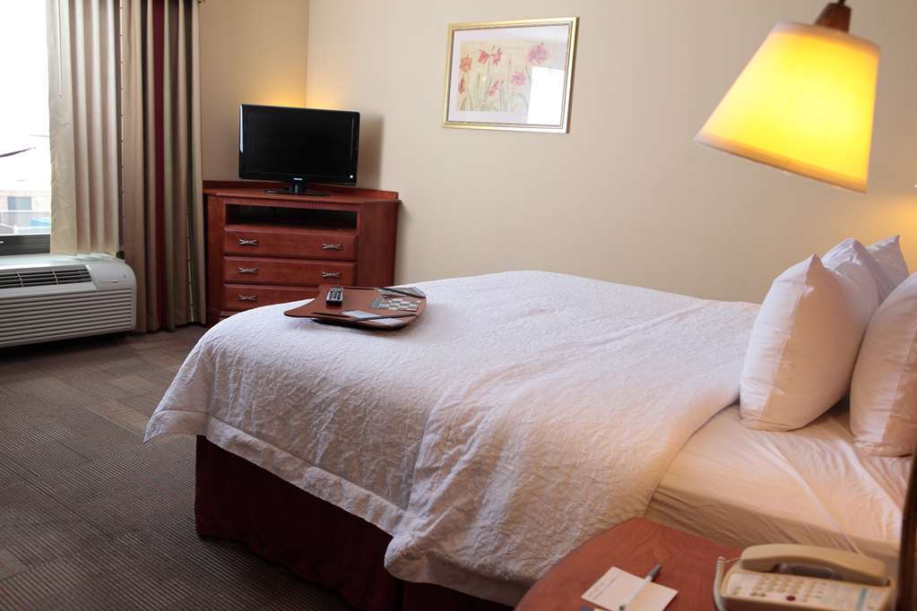 Hampton Inn Martin Habitación foto