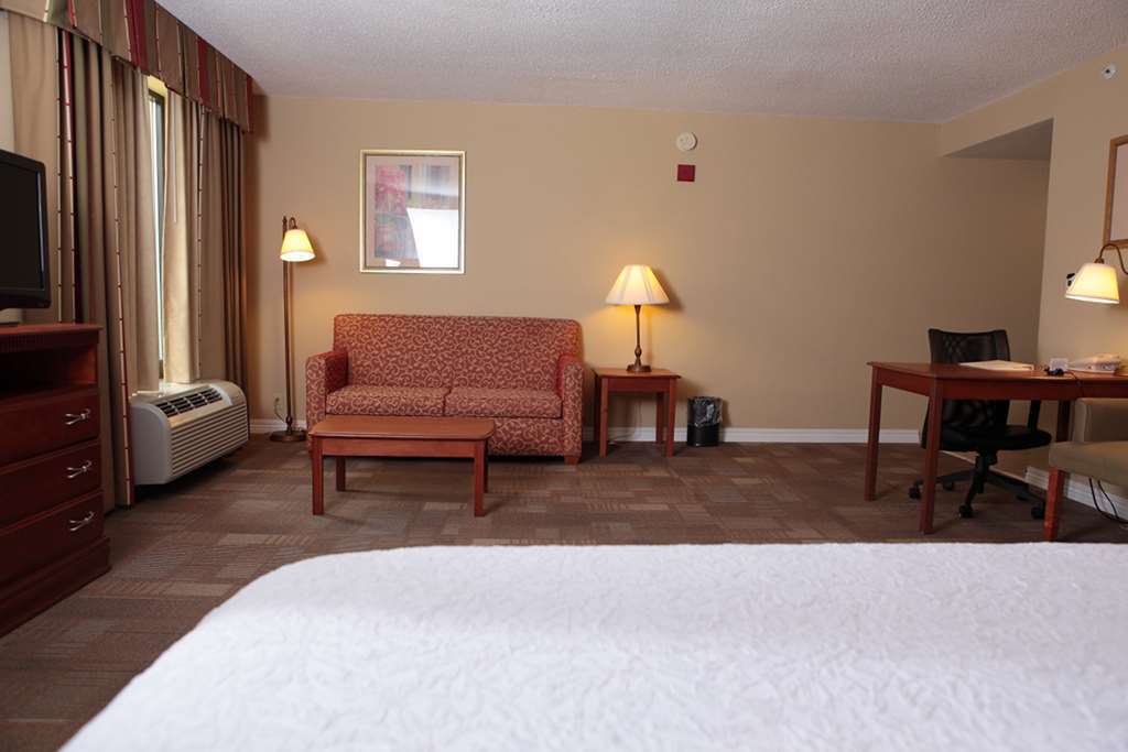 Hampton Inn Martin Habitación foto