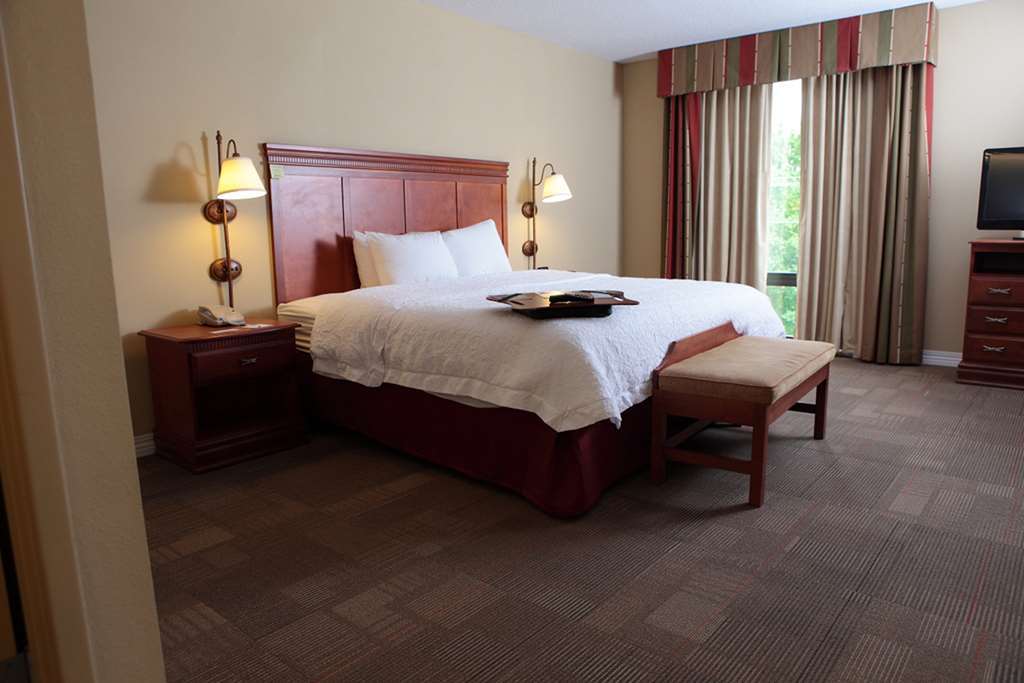Hampton Inn Martin Habitación foto