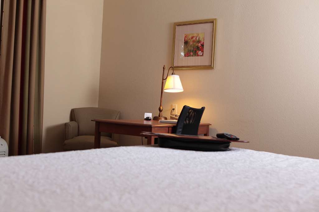Hampton Inn Martin Habitación foto